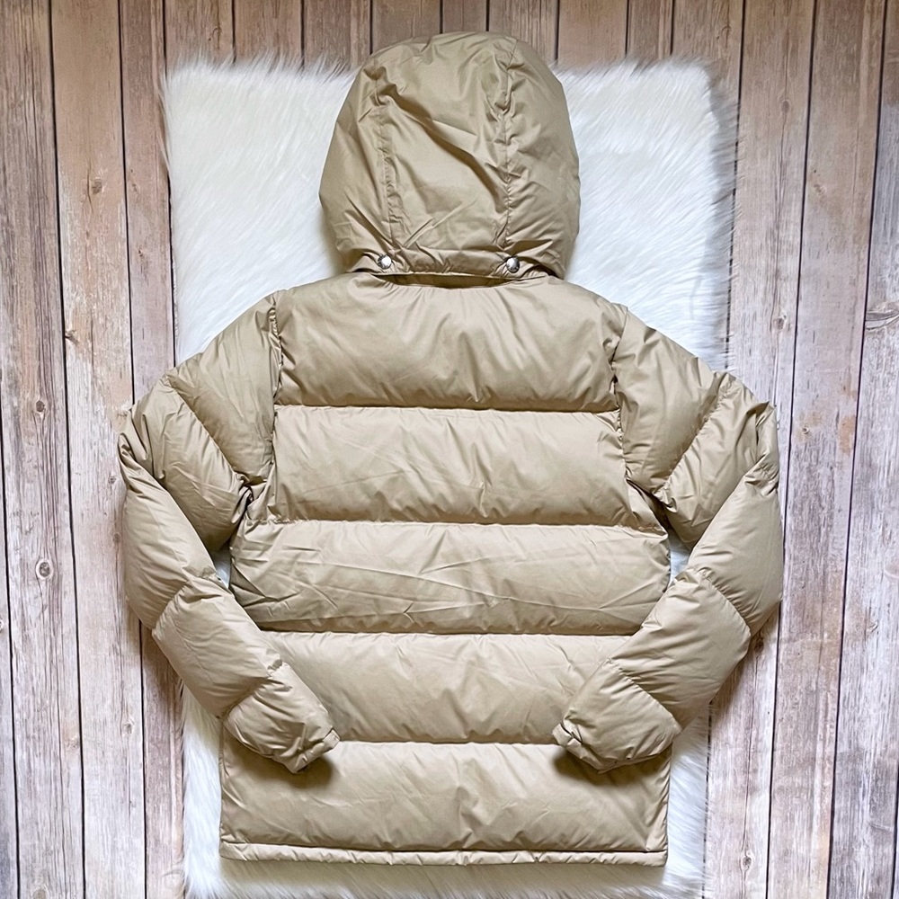 The North Face Women’s Sierra Down Parka In Hawthorne Khaki - Picture 5 of 8